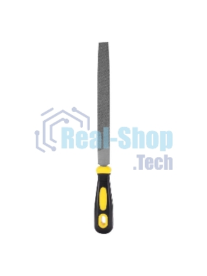 Набор напильников Deli DL352085 5шт Корпус напильника изготовлен из инструментальной стали T12. Обрезиненная платиковая ручка.