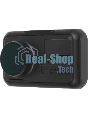 Видеорегистратор с радар-детектором TrendVision Hybrid Signature Real 4K 2CH GPS ГЛОНАСС