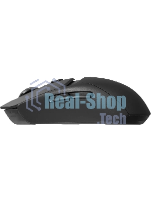 Мышь беспроводная Logitech G309 Lightspeed черный, 25600 dpi, радиоканал, Bluetooth, USB, кнопки - 6