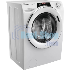 Стиральная машина Candy RO14146DWMCET-07 белая, загрузка фронтальная 14 кг, 1400 об/мин, класс A