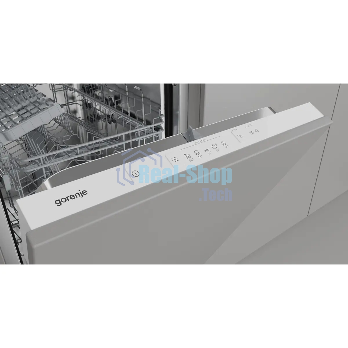 Встраиваемая посудомоечная машина Gorenje GV522E10WE