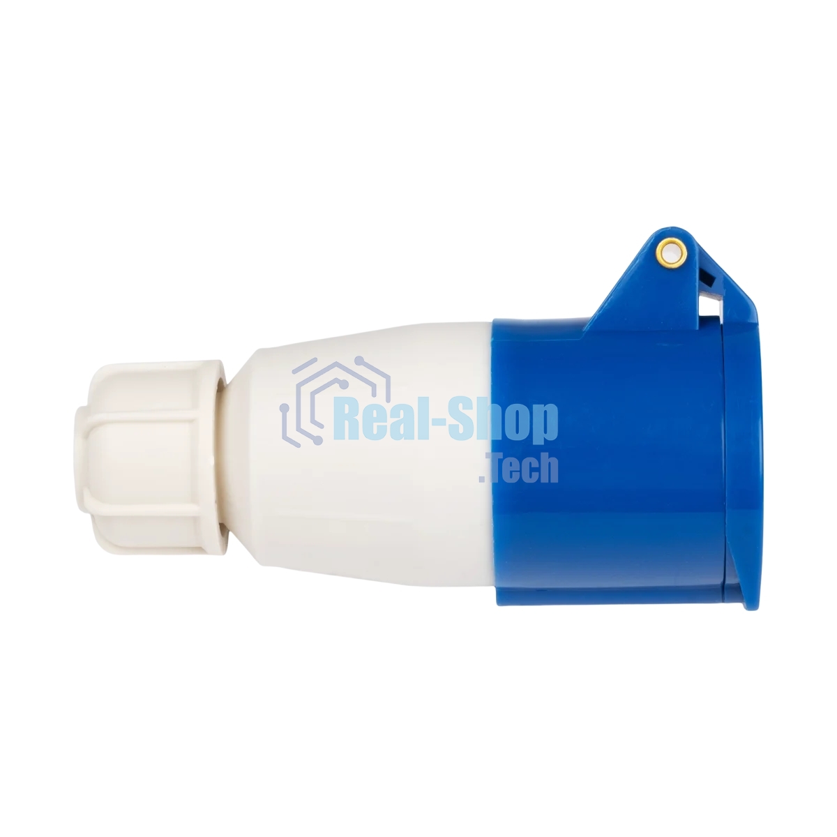 Розетка переносная PPC 213 2Р+РЕ 16А 220В IP44 Jazzway