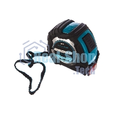 Рулетка Gross 32572 Magnetisch, 5 м х 25 мм обрезиненный корпус, автоматическая фиксация