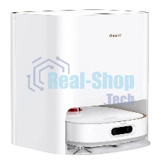 Робот-пылесос Dreame RLS6TAC W10 Pro белый, 55 Вт, 6400 мА·ч Li-Ion, уборка сухая/влажная, пылесборник контейнер 0.45 л