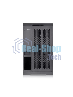 Компьютерный корпус Thermaltake CTE C750 Air черный без БП ATX 14x120мм 14x140мм 4x200мм 4xUSB 3.0 audio bott PSU