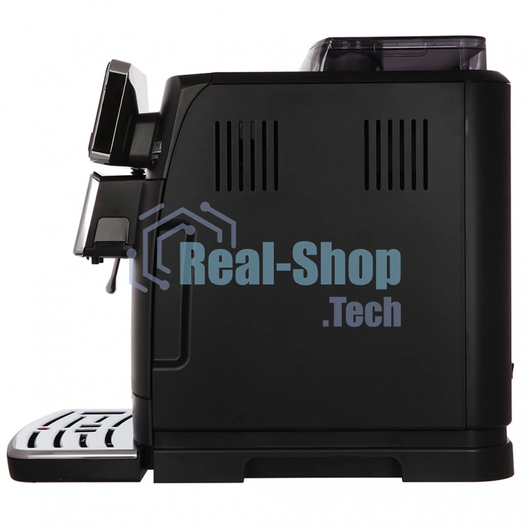 Кофемашина автоматическая Gaggia RI9602/01 CADORNA PLUS ST WAND 230V черный, исп. кофе - молотый/зерновой, 1.5 л, 1850 Вт, 15 бар