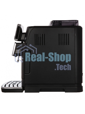 Кофемашина автоматическая Gaggia RI9602/01 CADORNA PLUS ST WAND 230V черный, исп. кофе - молотый/зерновой, 1.5 л, 1850 Вт, 15 бар