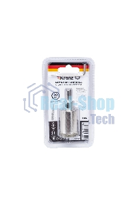 Коронка алмазная Kranz 30 мм с центровочным сверлом