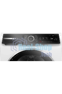 Сушильная машина Bosch WQB245B0ME белый, 9 кг, сушка - конденсационная, программ - 14, 59.8 x 84.2 x 65.1 см