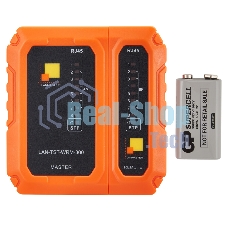 Тестер Lanmaster LAN-TST-WRM-300