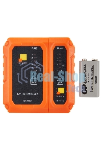 Тестер Lanmaster LAN-TST-WRM-300