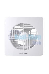 Вытяжной вентилятор Royal Thermo RAFT 150 белый НС-1608395