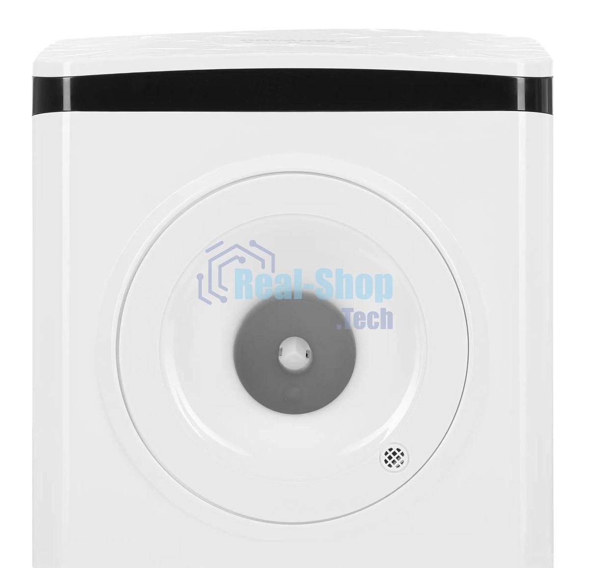 Кулер Starwind SW-1003EW напольный электронный белый