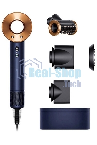 Фен Dyson HD15 Supersonic Prussian blue 460028-01