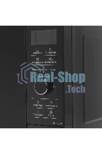 Микроволновая печь Panasonic NN-SD36HBZPE черный, 23 л, 1000 Вт, переключатели - поворотный механизм/сенсор