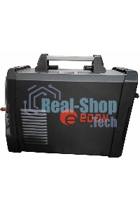 Сварочный аппарат полуавтоматический Edon ПрофиMIG-250 MIG 10,6 кВт 20-250А, MMA 13,1 кВт 20-250А, раб.цикл 60%, КПД 85%, диаметр: электроды 2-4мм, проволока 0,8-1ммMIG-MAG/NoGas/MMA/LIFT TIG/2T/4T/SYNСварка тонких металлов и нержавеющей стали.