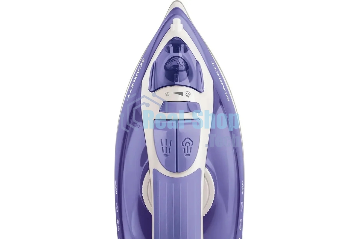 Утюг Scarlett SC-SI30K44 2000 Вт лиловый