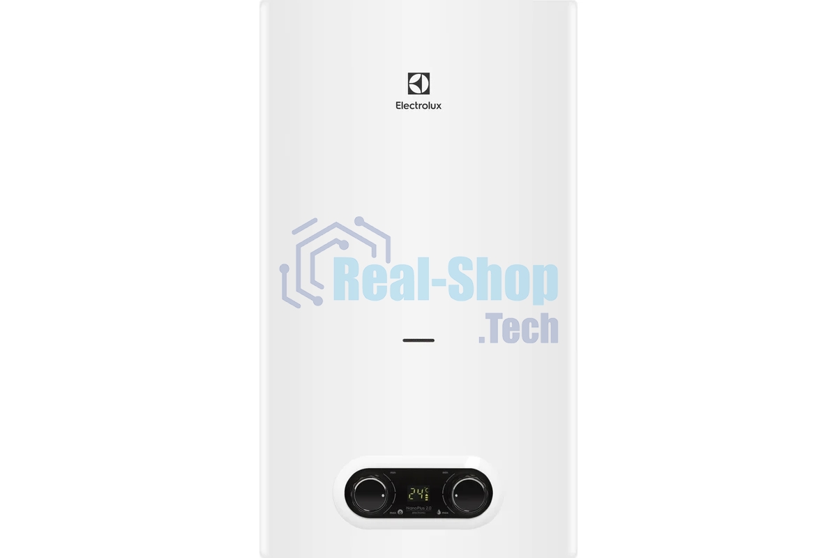 Колонка газовая Electrolux GWH 14 NanoPlus 2.0