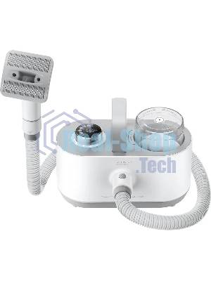 Машинка для стрижки Dreame Trouver G1 Pro белый 240Вт (насадок в компл:7шт)