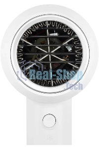 Фен POLARIS PHD-2044TI белый/серый