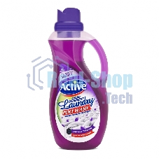 Гель-концентрат для стирки белья Active универсальный 