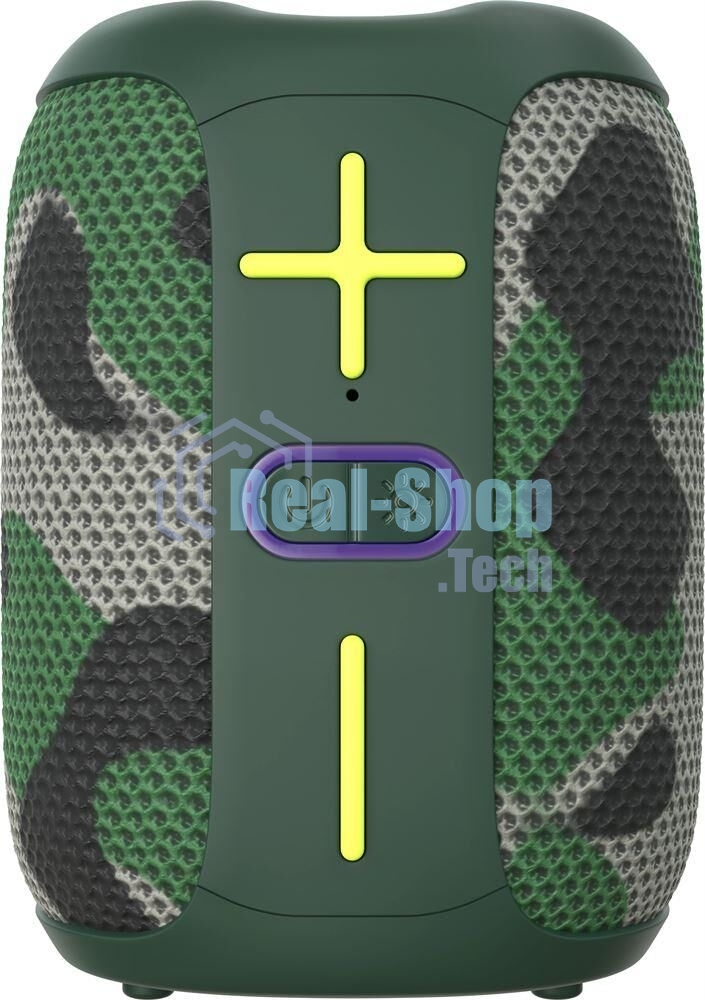 Колонка портативная MORE CHOICE (4620202550125) BS33 Khaki