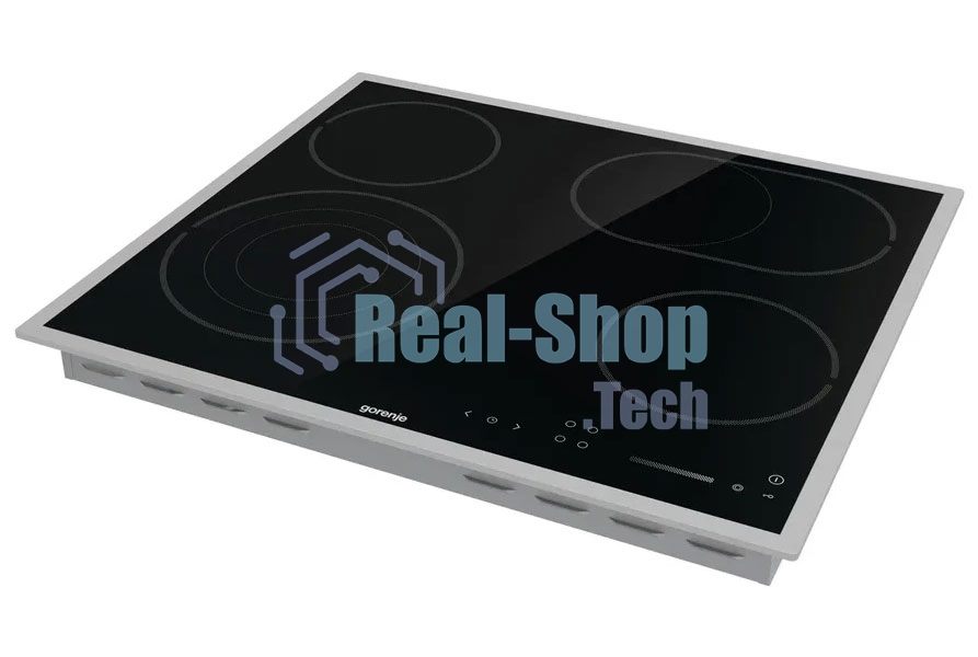 Варочная поверхность Gorenje ECS642BXE черный