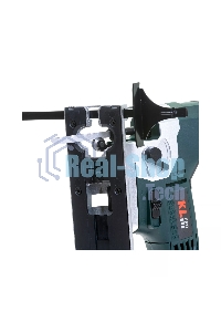 Лобзик электрический профессиональный бесщеточный KLPRO KLDT18B-80 (18В, Li-ion-2шт, 8.0А·ч, патрубок для пылесоса, полотна (дерево/металл, З/У-4А, кейс)