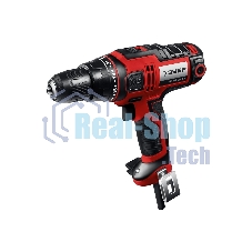 Дрель-шуруповерт сетевой ЗУБР ДШ-М3-500-2 К, Сетевая, 500 Вт, Кейс