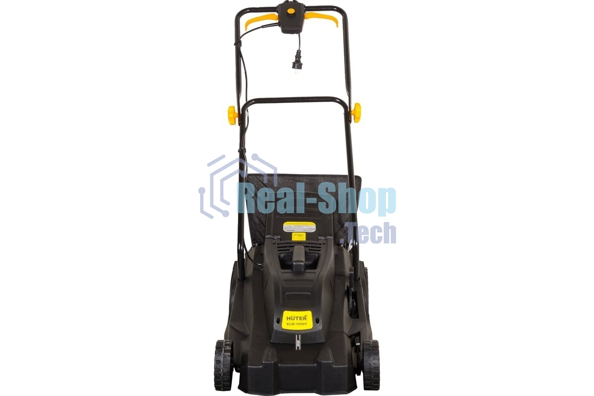 Газонокосилка электрическая Huter ELM-1600T
