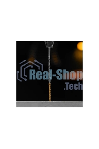 Сверло спиральное по металлу Denzel 2,5 х 95 мм Р6М5, Golden Tip, удлиненное, 2 шт.