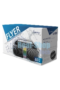 Портативная колонка Smartbuy (SBS-5930) FLYER серый