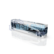 Выпрямитель для волос Rowenta Easyliss Pure SF1628F0 белый/серый, 25 мм, 200 °C, 1 режим