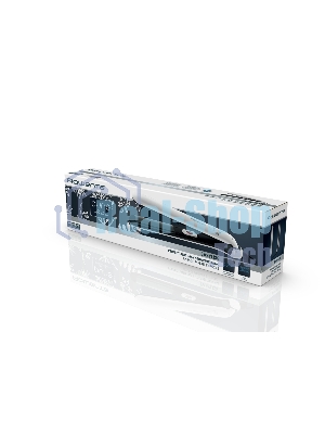 Выпрямитель для волос Rowenta Easyliss Pure SF1628F0 белый/серый, 25 мм, 200 °C, 1 режим