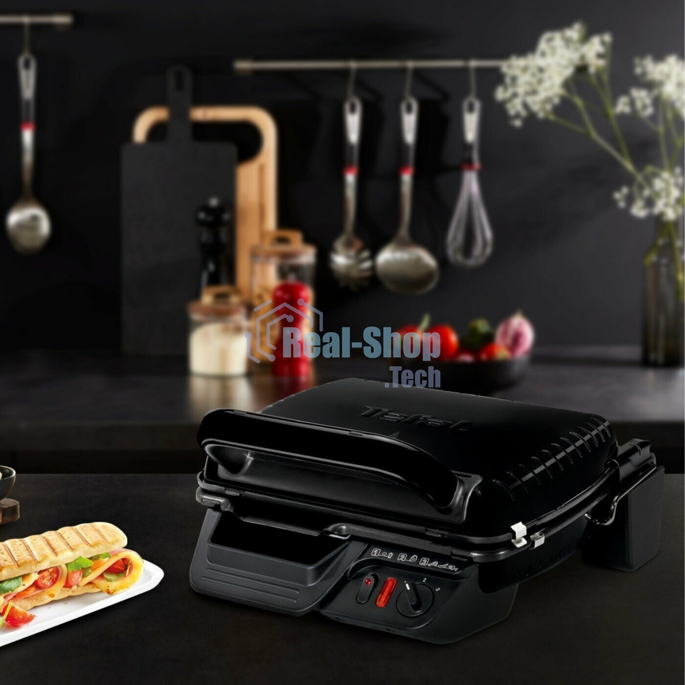 Гриль электрический Tefal GC305816
