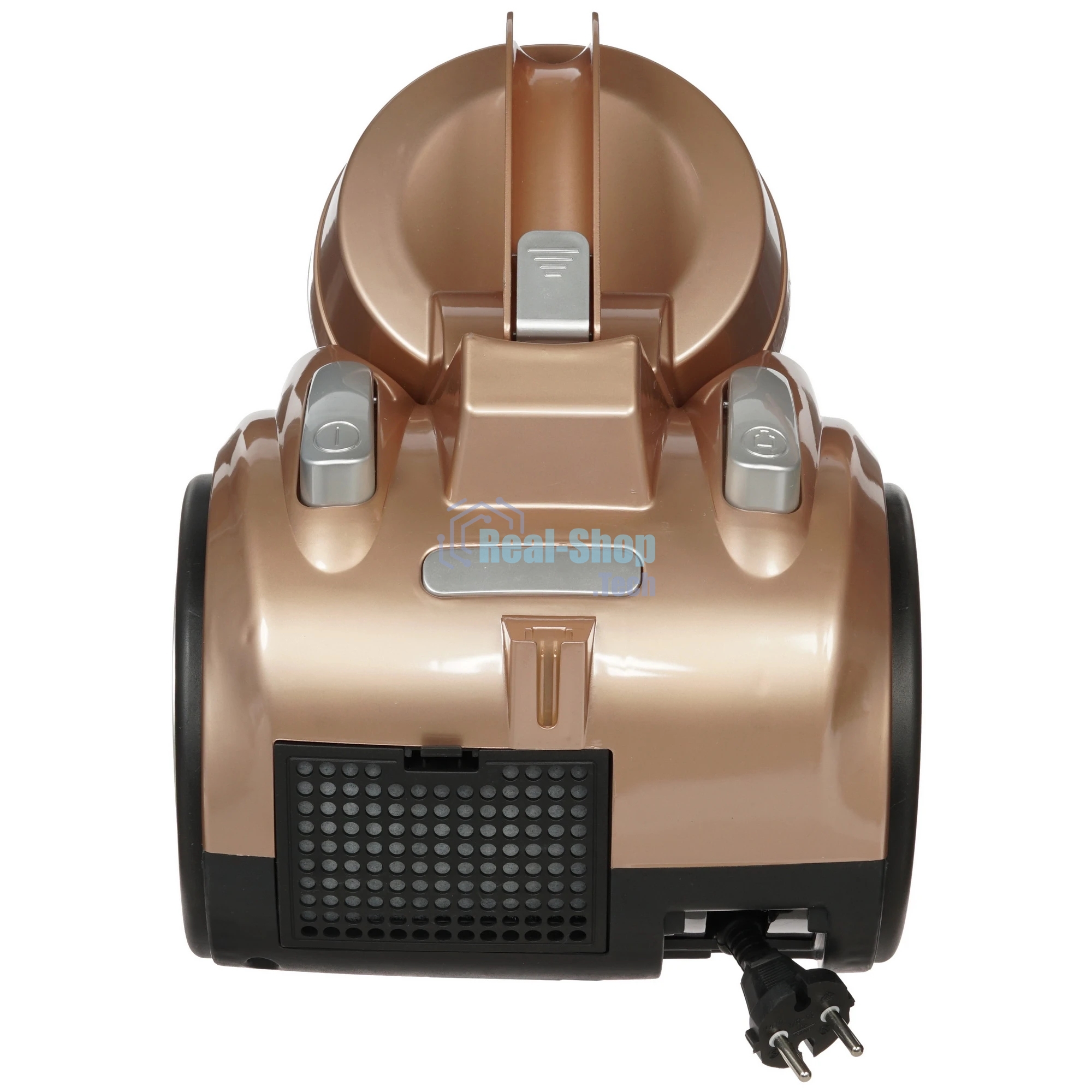 Пылесос Galaxy Line GL 6230 коралловый/черный, 350/1700 Вт, уборка сухая, пылесборник контейнер 2 л