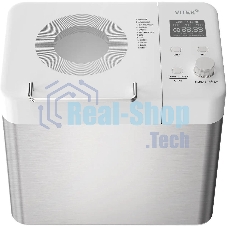 Хлебопечка Vitek VT-BM1302 белый, 650 Вт, 0.9 кг, 12 программ