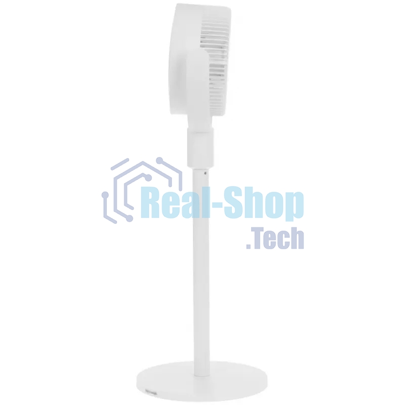 Вентилятор Xiaomi Smart Standing Air Circulation Fan белый, напольный, 18 Вт, 100 скоростей, 32 см