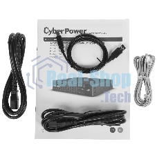 Источник бесперебойного питания CyberPower PR1500ERTXL2U/1500 ВА/1500 Вт/10 х IEC 320 C13 (компьютерная)