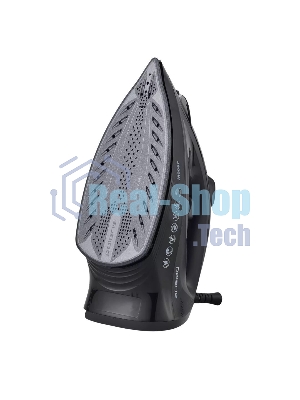 Утюг Polaris PIR-2605AK черный/графитовый, 2600 Вт, 53 г/мин, 220 г/мин, 320 мл