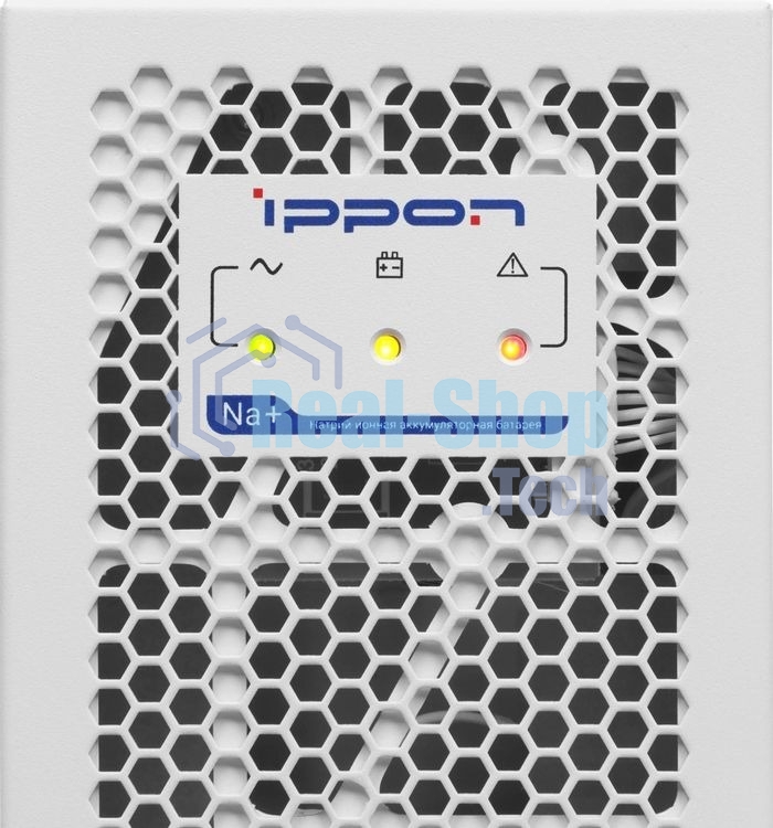 Источник бесперебойного питания Ippon Na+ Frosty 850 / 850 ВА / 480 Вт / 3 x CEE 7 (евророзетка)