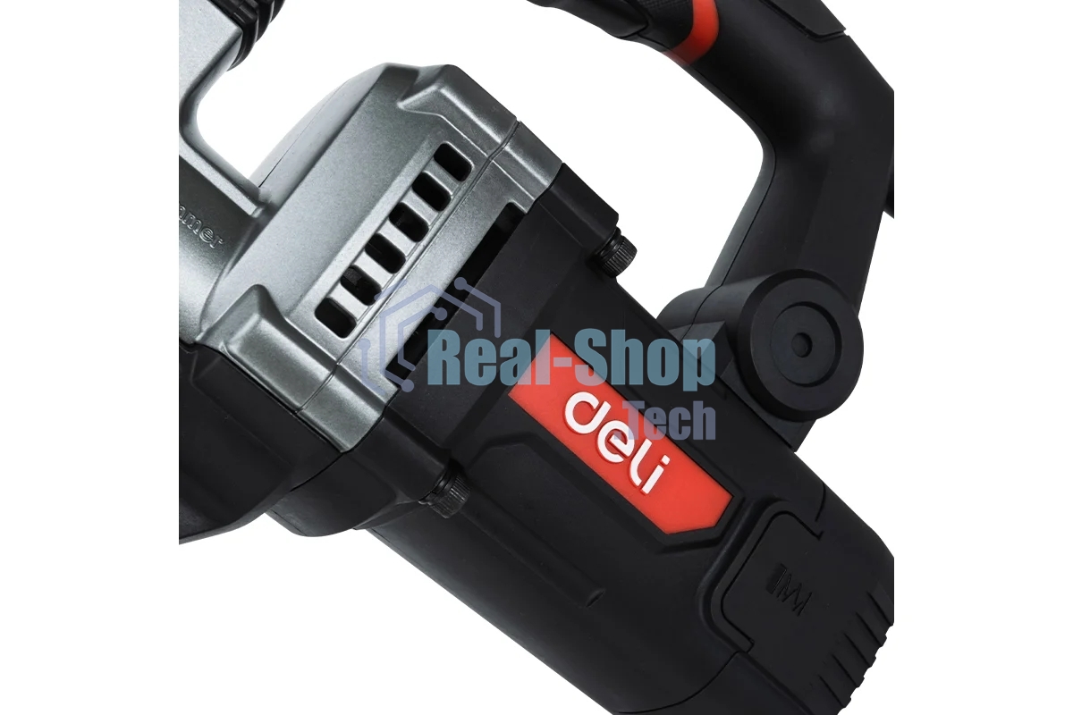 Отбойный молоток Deli DE-DG5-2E (1200Вт, 17Дж, кейс)