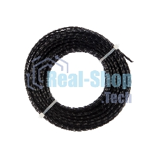 Леска для садовых триммеров Patriot Profline d=2.0мм L=15м (805402201)