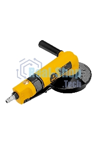 Пневматическая углошлифовальная машина Denzel AG125, 11000 об/мин, 125 мм, 186 л/мин