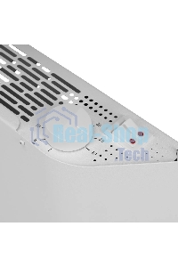 Конвектор Denzel XCE-1500 белый, 1500 Вт, 20 м2, термостат