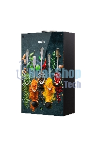 Колонка газовая Ballu GWH 10 Fiery Glass Curry