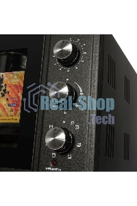 Мини-печь Maunfeld СEMOA.456.B черный