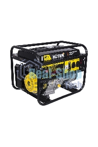 Электрогенератор бензиновый Huter DY6500L, 5.5 кВт, 71 дБ, 74.5 кг