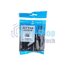 Набор клеевых термоусадочных трубок Гермокомплект 6/2 (КВТ) (нарезка 100мм)