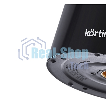 Чайник электрический Korting KWK 0907 G, 1.7л, стекло